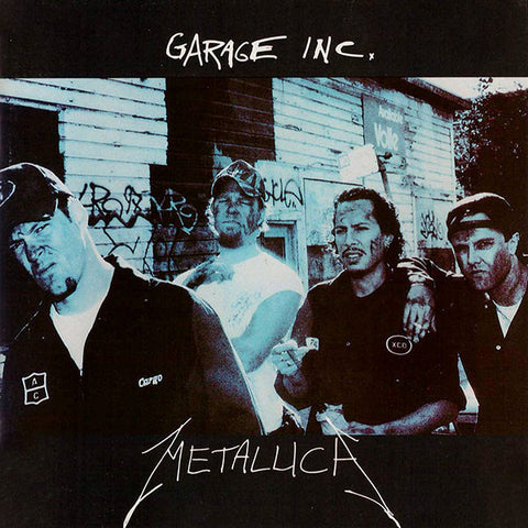 Metallica-Garage Inc. -HQ-