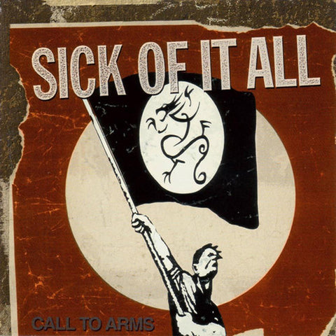 Sick Of It All-Call To Arms - Skateboards Amsterdam