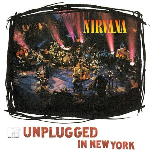 Nirvana-Unplugged In New York - Skateboards Amsterdam