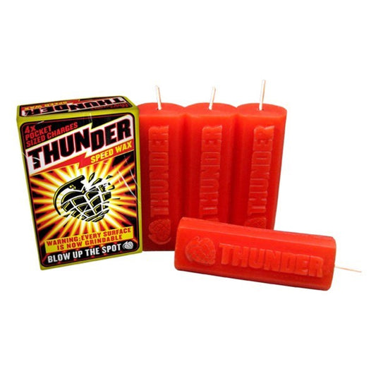 THUNDER CURB WAX