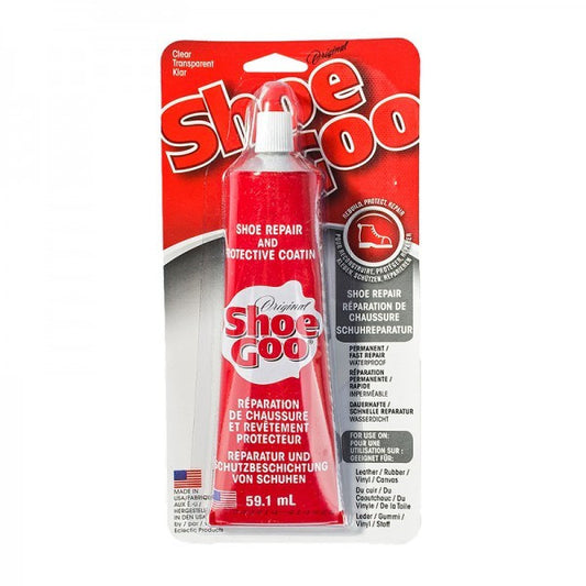 SHOE GOO 2.0 OZ TUBE CLEAR - Skateboards Amsterdam