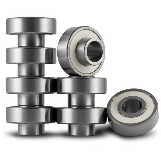 ZEALOUS CERAMIC BEARINGS W/BUILT IN SPACERS