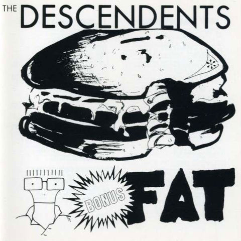 Descendents-Bonus Fat - Skateboards Amsterdam
