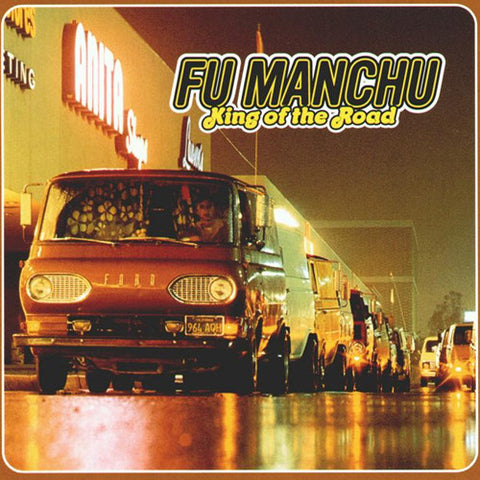 Fu Manchu-King Of The Road - Skateboards Amsterdam - 1