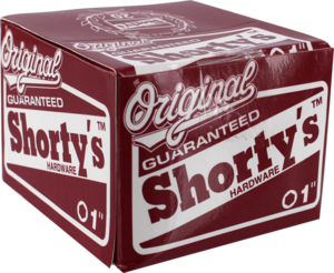 SHORTY'S 1" ALLEN KEY HARDWARE