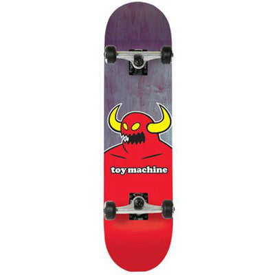 TOY MACHINE MONSTER COMPLETE 8.0 - Skateboards Amsterdam