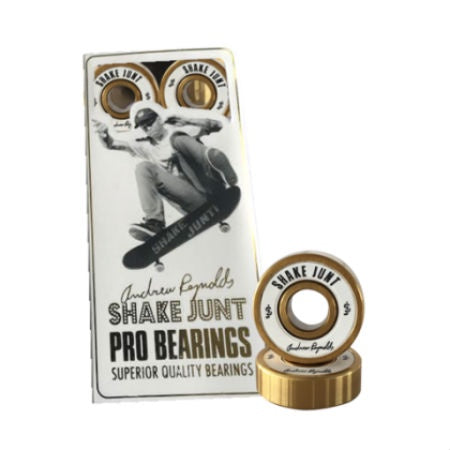 SHAKE JUNT ANDREW REYNOLDS PRO BEARINGS