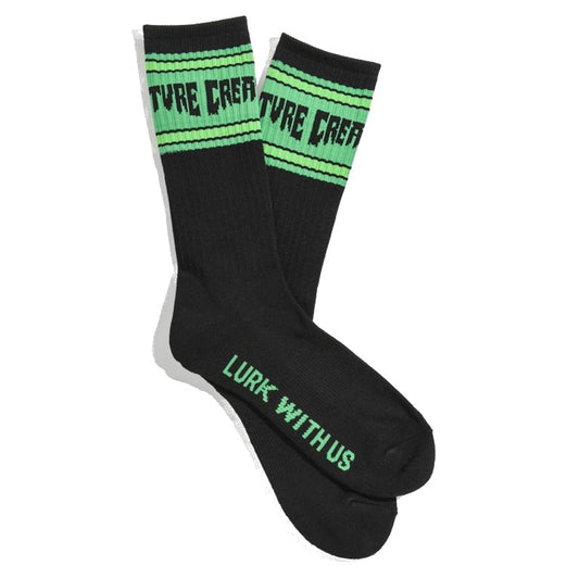 CREATURE LURK WITH US SOCKS