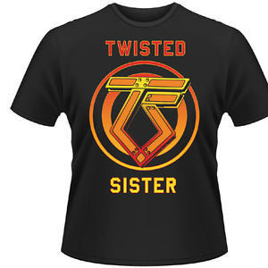TWISTED SISTER YOU CAN'T STOP ROCK'N'ROLL - Skateboards Amsterdam