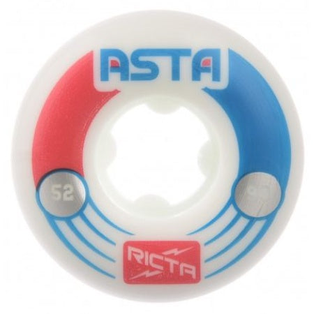 RICTA TOM ASTA PRO SLIM WHITE 99A 52MM