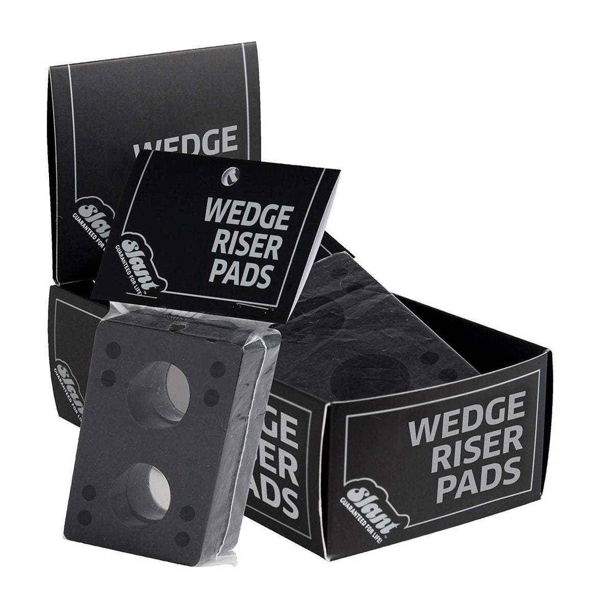 GLOBE SLANT WEDGE RISERS - Skateboards Amsterdam