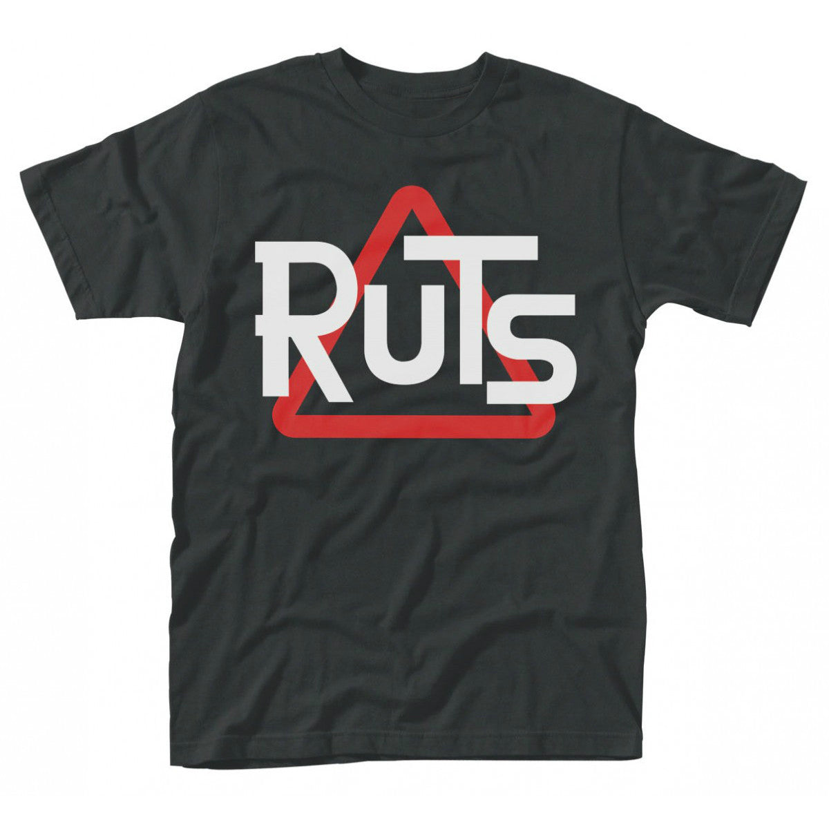 RUTS LOGO T-SHIRT - Skateboards Amsterdam