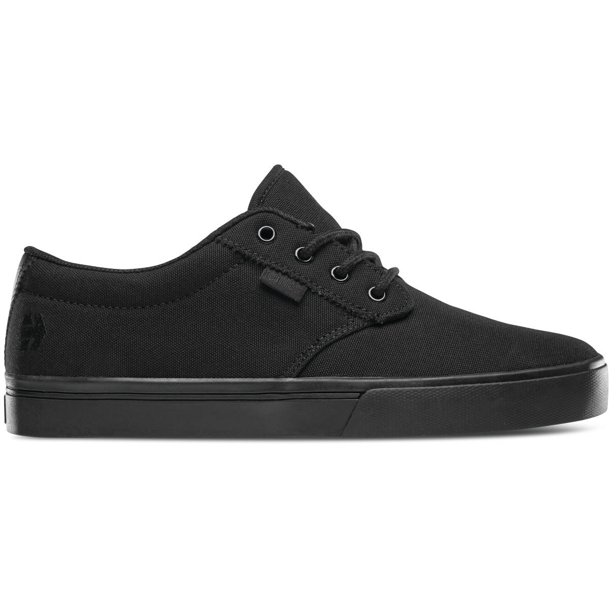 ETNIES JAMESON 2 ECO BLACK/BLACK -VEGAN-