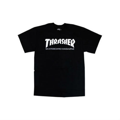 THRASHER SKATE MAG YOUTH T-SHIRT BLACK - Skateboards Amsterdam