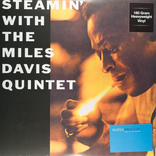 Miles Davis-Steamin' -HQ- - Skateboards Amsterdam