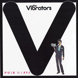 Vibrators-Pure Mania - Skateboards Amsterdam - 2