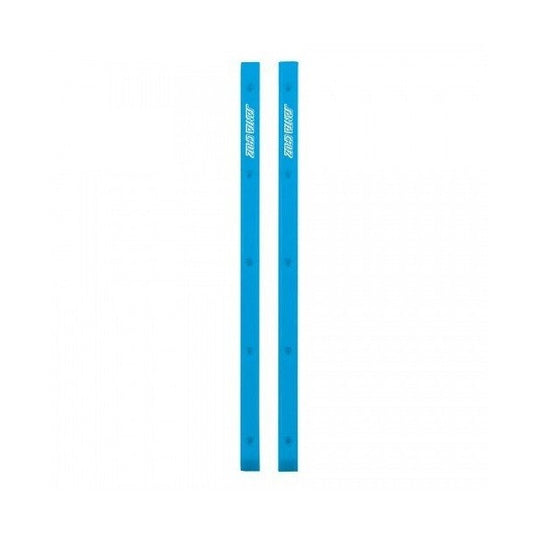 SANTA CRUZ SLIMLINE RAILS CYAN