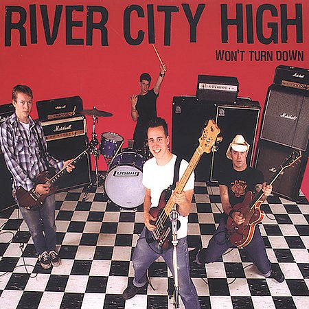 River City High-Won't Turn Down - Skateboards Amsterdam