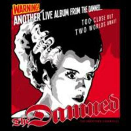 Damned-Another Live Album From The Damned...