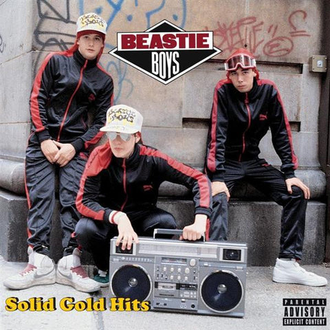 Beastie Boys-Solid Gold Hits -Ltd- - Skateboards Amsterdam