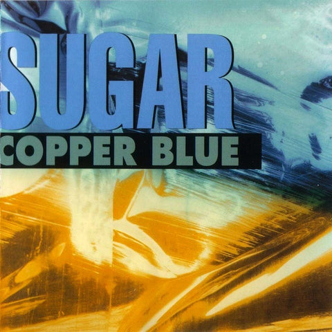 Sugar-Copper Blue -RSD-
