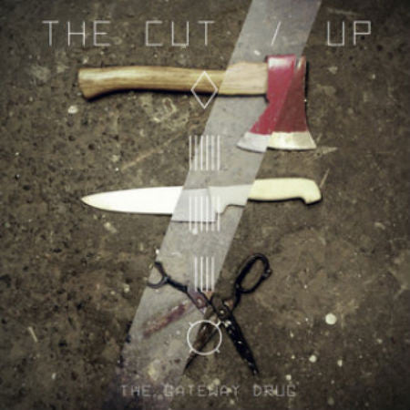 Cut/Up-The Gateway Drug - Skateboards Amsterdam