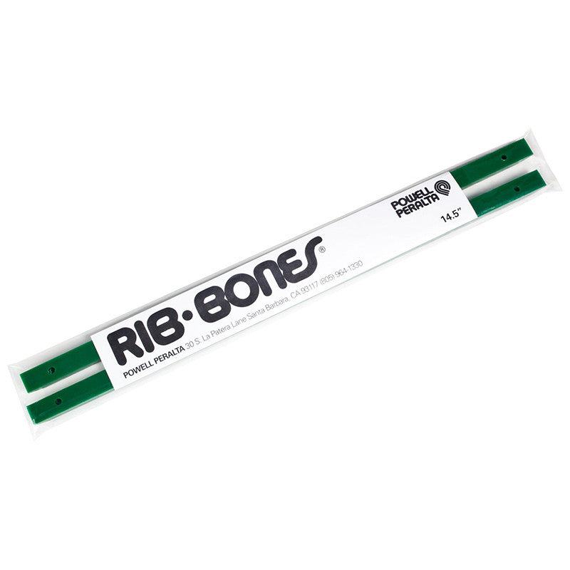 POWELL PERALTA RIB BONES RAIL GREEN - Skateboards Amsterdam