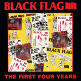 Black Flag-First Four Years