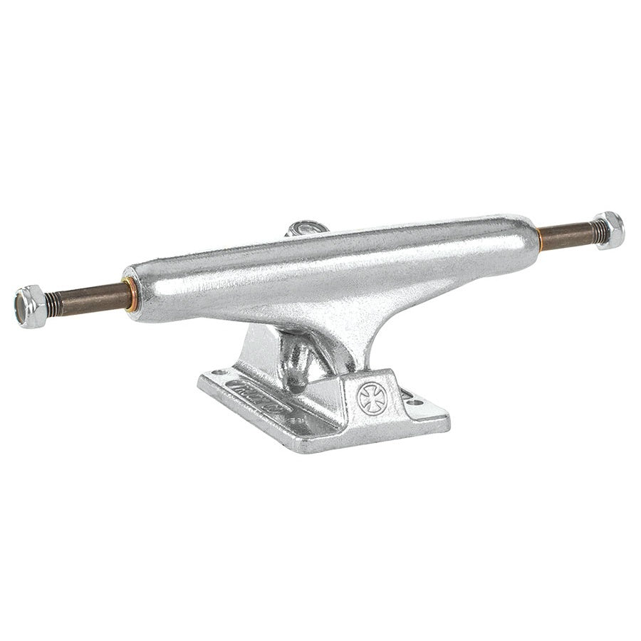 INDEPENDENT 129 XI LOW SILVER