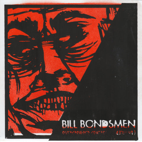 Bill Bondsmen-Overcrowded Control - Skateboards Amsterdam