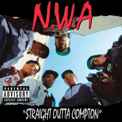 N.W.A.-Straight Outta Compton-HQ- - Skateboards Amsterdam