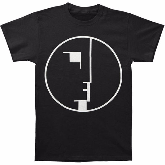 BAUHAUS LOGO T-SHIRT BLACK