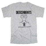 DESCENDENTS MILO GOES TO COLLEGE T-SHIRT - Skateboards Amsterdam - 1