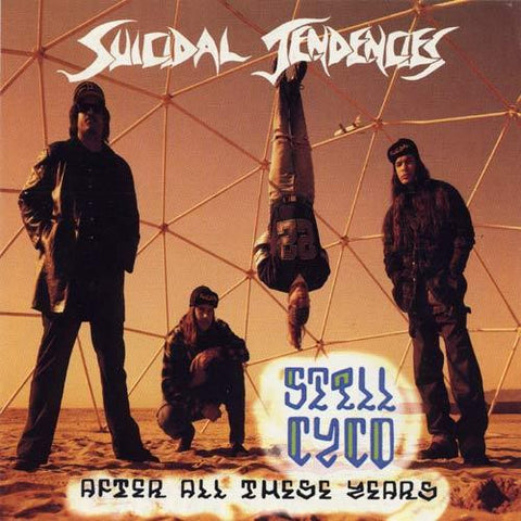 Suicidal Tendencies-Still Cyco After All These Years - Skateboards Amsterdam