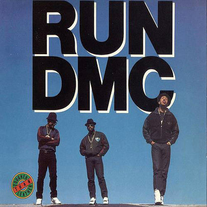 Run DMC-Tougher Than Leather - Skateboards Amsterdam