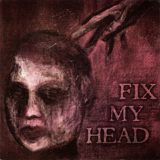 Fix My Head-S/T - Skateboards Amsterdam