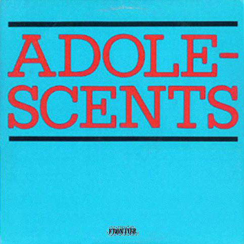 Adolescents-S/T - Skateboards Amsterdam