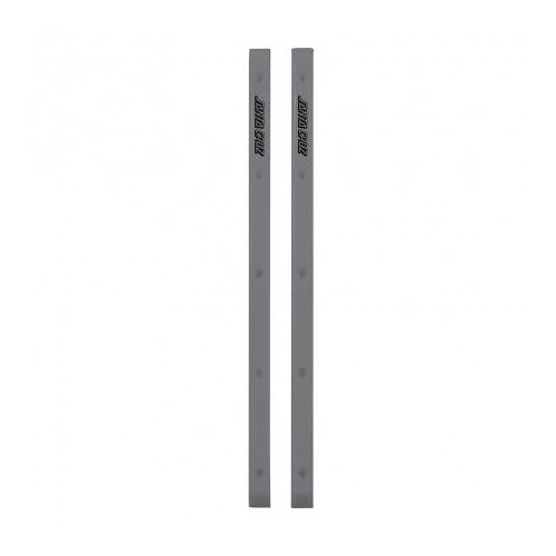 SANTA CRUZ SLIMLINE RAILS SILVER