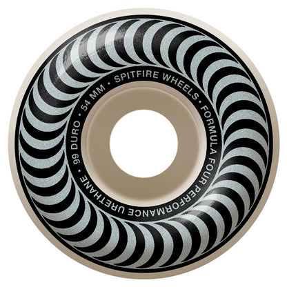 SPITFIRE FORMULA FOUR CLASSIC SILVER 99D 54MM