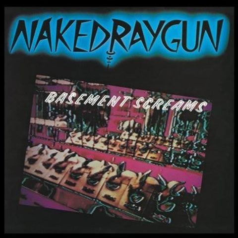 Naked Raygun-Basement Screams LP - Skateboards Amsterdam