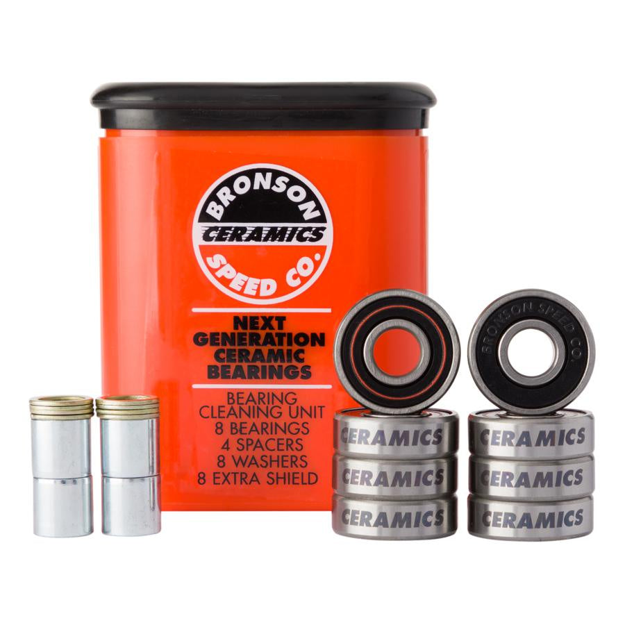 BRONSON SPEED CO. BEARINGS CERAMIC