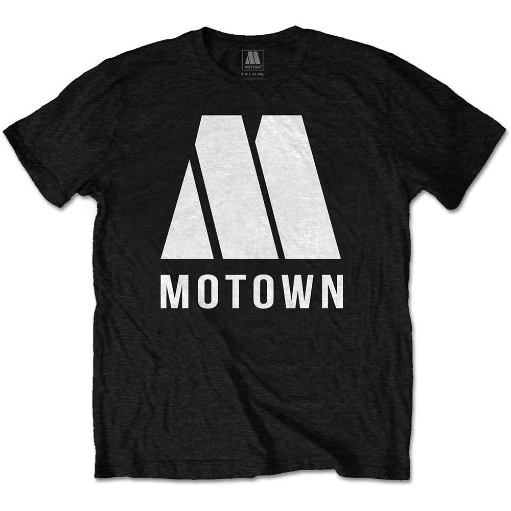 MOTOWN M-LOGO T-SHIRT BLACK - Skateboards Amsterdam