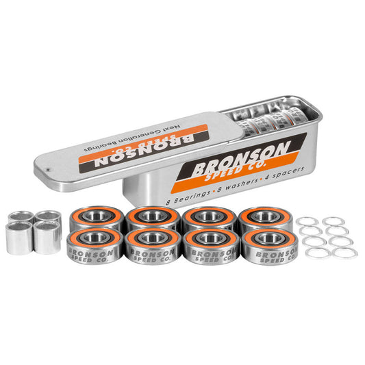 BRONSON SPEED CO. G3 - Skateboards Amsterdam