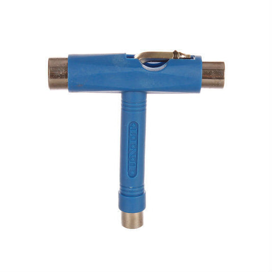 T-TOOL LIGHT BLUE - Skateboards Amsterdam