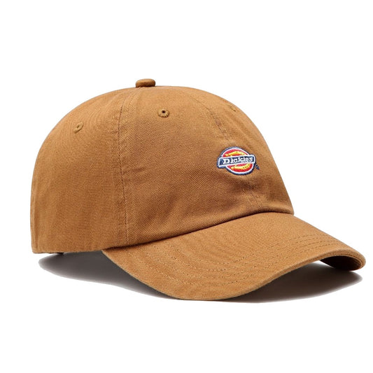 DICKIES HARDWICK 6-PANEL BROWN DUCK