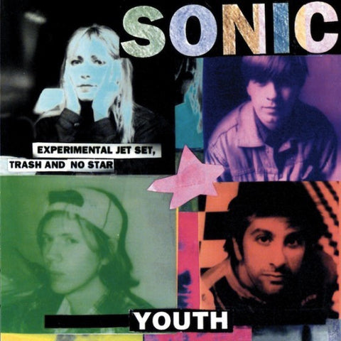 Sonic Youth-Experimental Jetset -HQ-