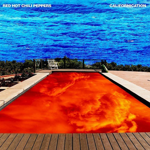 Red Hot Chili Peppers-Californication - Skateboards Amsterdam