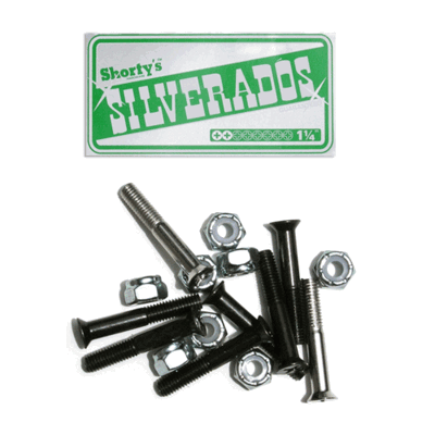 SHORTY'S SILVERADOS 1 1/4" PHILLIPS HEAD
