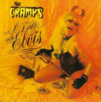 Cramps-A Date With Elvis - Skateboards Amsterdam
