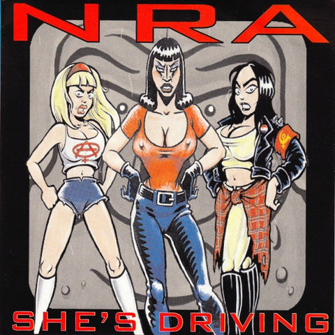 NRA-She's Driving